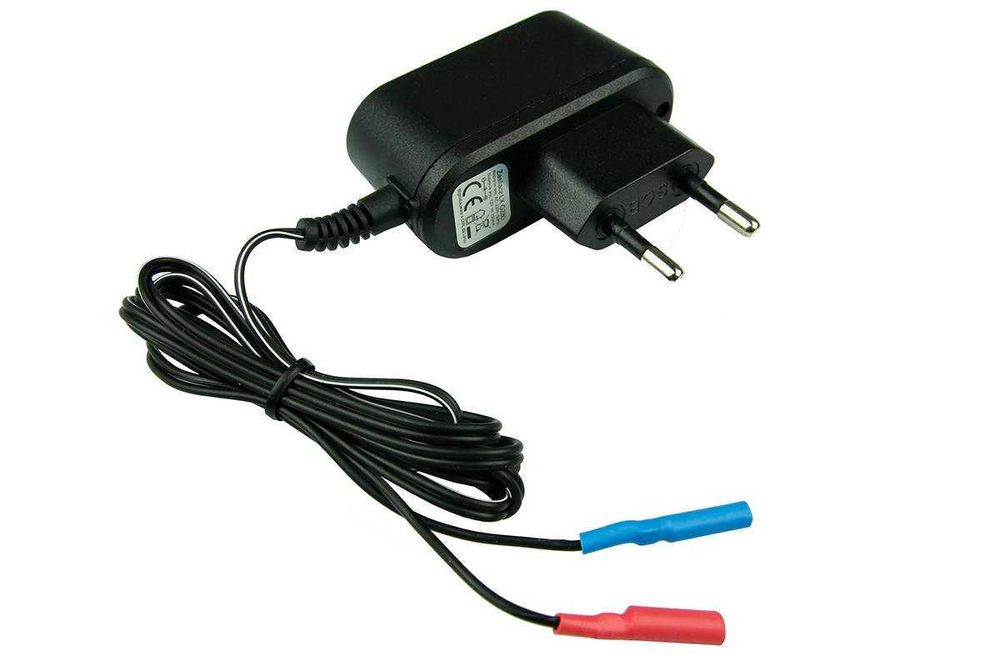 PASTUCH elektryczny dla koni Elektryzator ZESTAW +bateria izolatory