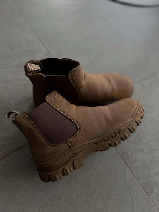 Весняні черевики дитячі