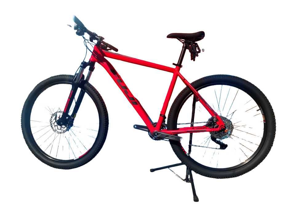 NOWY FUJI NEVADA 2.0 LTD Roz XL 21" Shimano Deore *Koła 29* Hollowtech