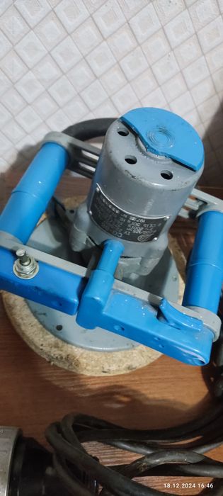 Машинка шлифовальная