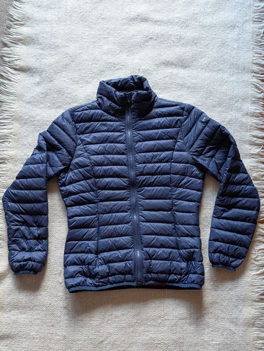 Kurtka damska puchowa