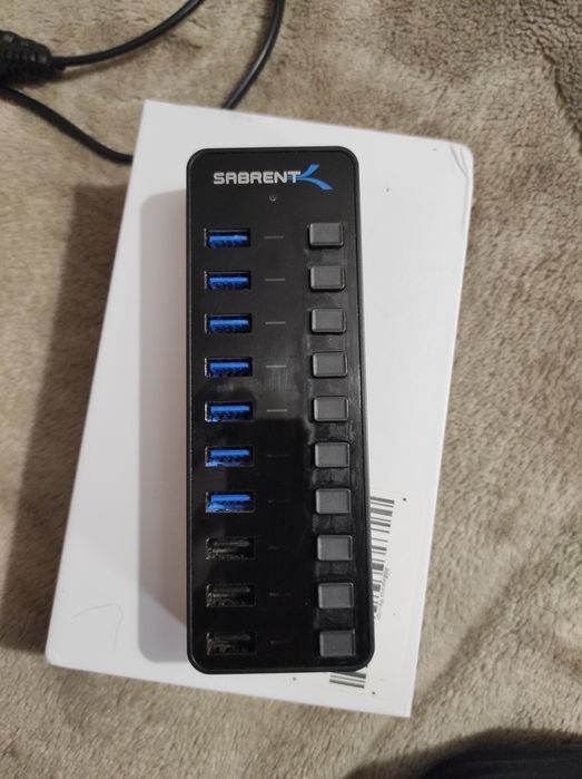 usb 3.0 hub Sabrent