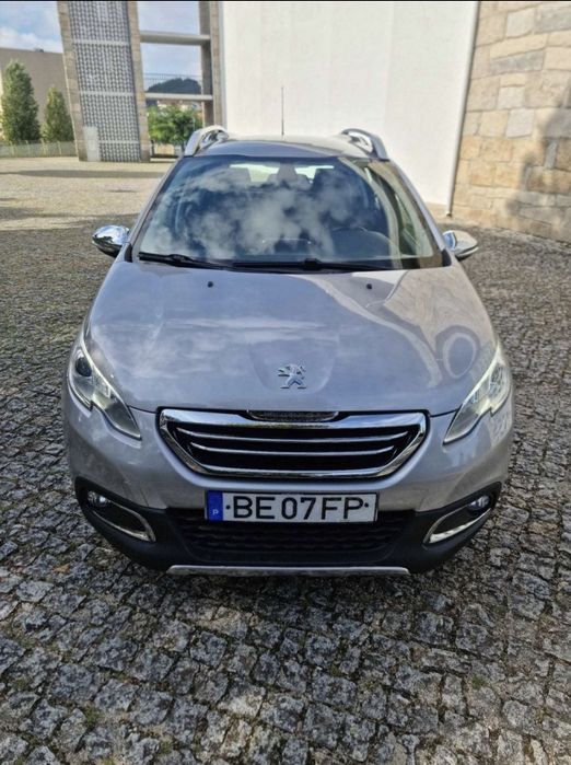 Peugeot 2008 1.6 HDi 2013 – 171.000km – Económico e fiável