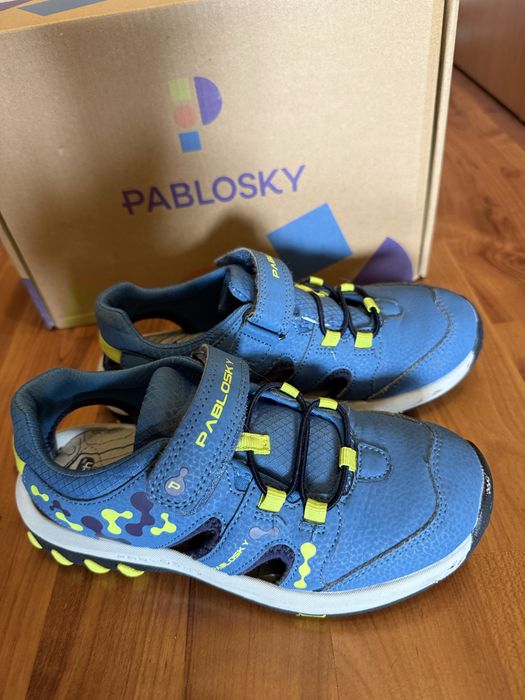 Босоніжкі, сандалі літні Pablosky, 32