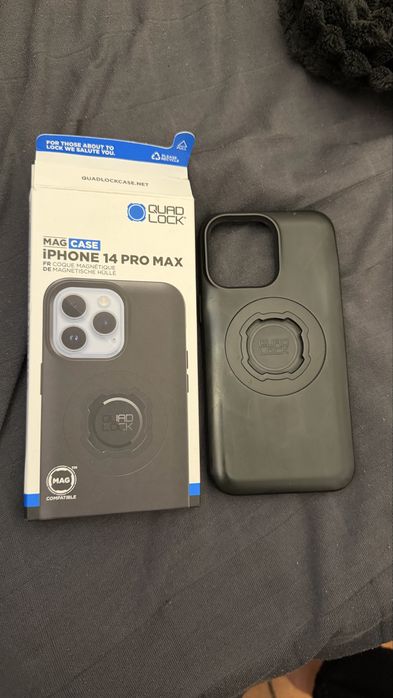 Case Quadlock Original Iphone 14 Pro Max