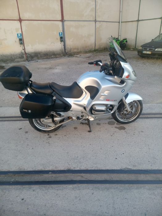 BMW RT 1150 mota em mto bom estado!