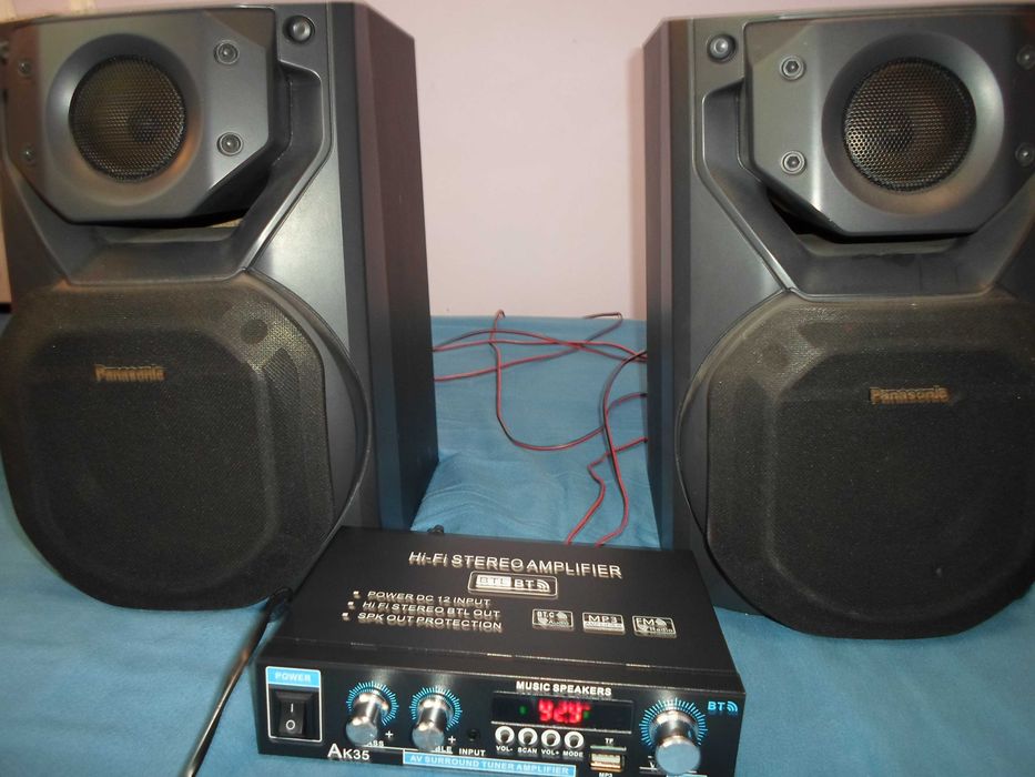 sprzedam amplituner mini