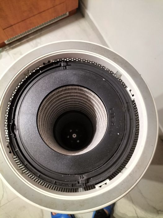 Oczyszczacz powietrza