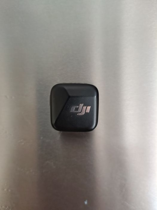 dji mic mini black