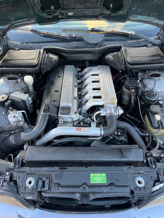 ‼️Мотор,МКПП,АКПП,навесное мотора БМВ Е39 М57Д30 М51Д25‼️