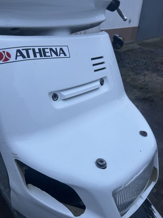 Скутер Yamaha gear 2t