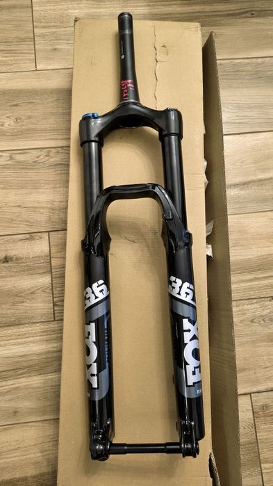 Fox 36 Rhythm Grip 160 mm 29"