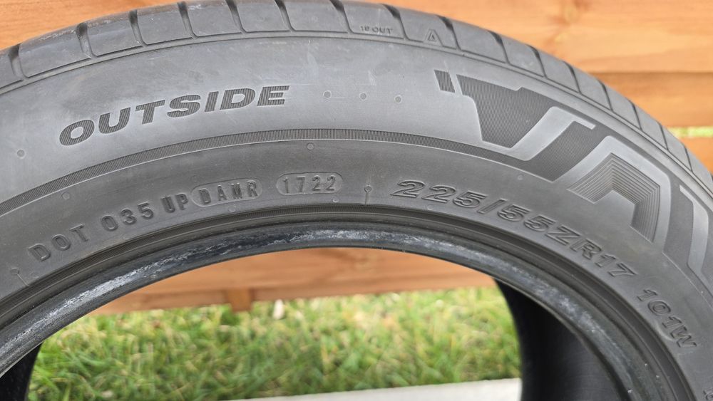 Opony NEXEN  Nfera Primus 17"