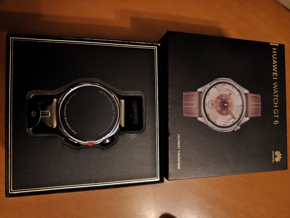 HUAWEI watch GT6