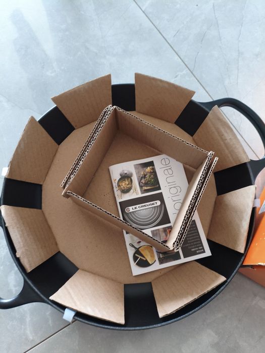 Garnek tradycyjny Le Creuset 3,2 L