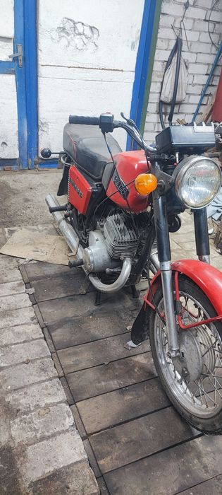 Иж Юпітер 5  по тп,Торг