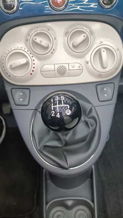 FIAT 500C 2015 Nacional