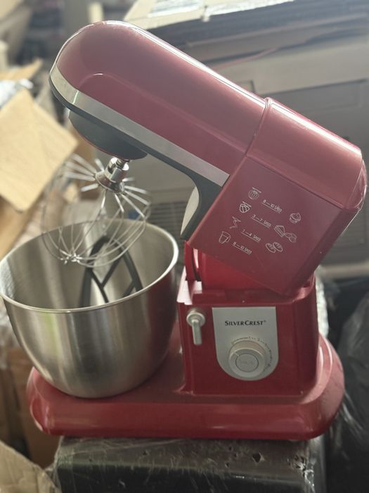 Планетарний міксер Silver Crest SKMP 1300B3 1300w