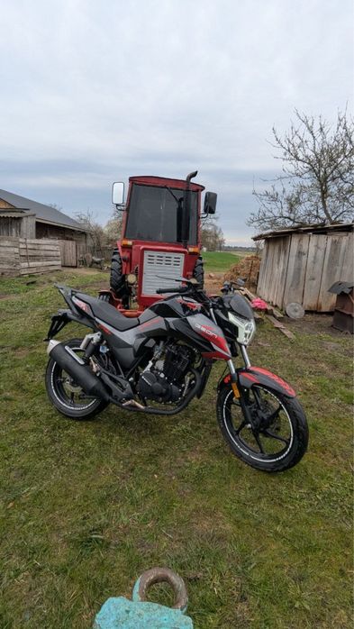 В продажі Geon Cr6z