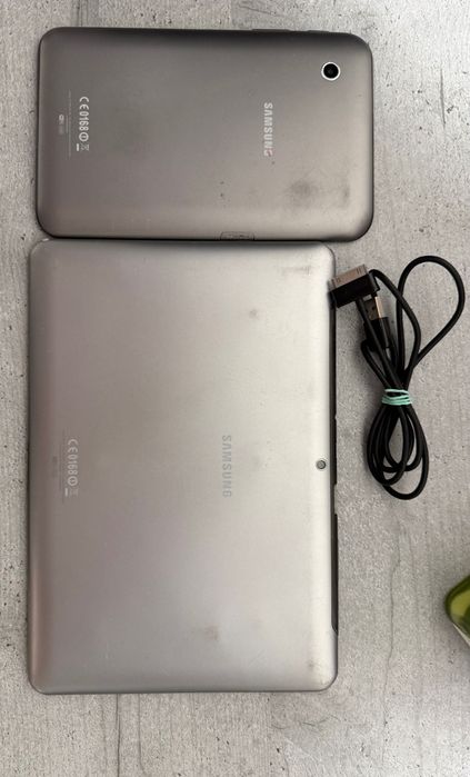 Планшеты  Samsung Galaxy Tab 2 (7 и 10.1)