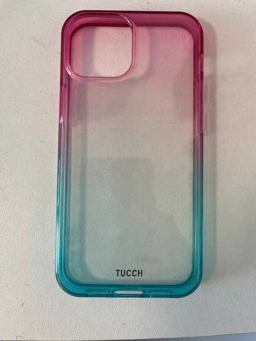 Etui plecki iPhone 13 mini ombre pokrowiec