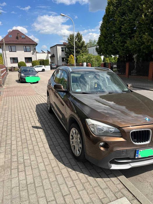 BMW X1 Drive 2.0 Diesel 2011