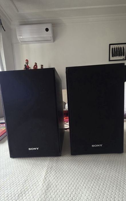 Sistema de som Sony