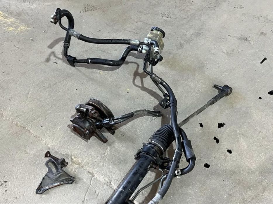 Kit completo Direção Assistida Corolla E100