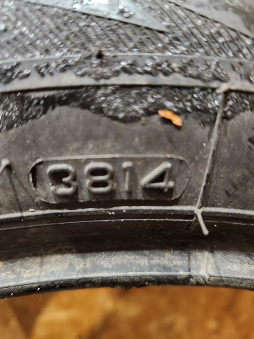 195/55r15 Firestone para zima 6mm