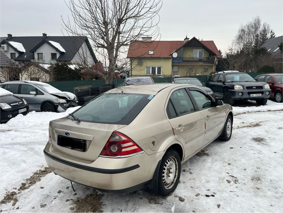 Ford Mondeo 2.0 LPG 2001r