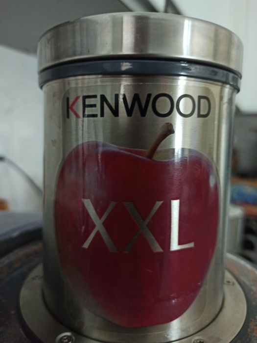 Kenwood Apex Xxl centrifugadora de fruta