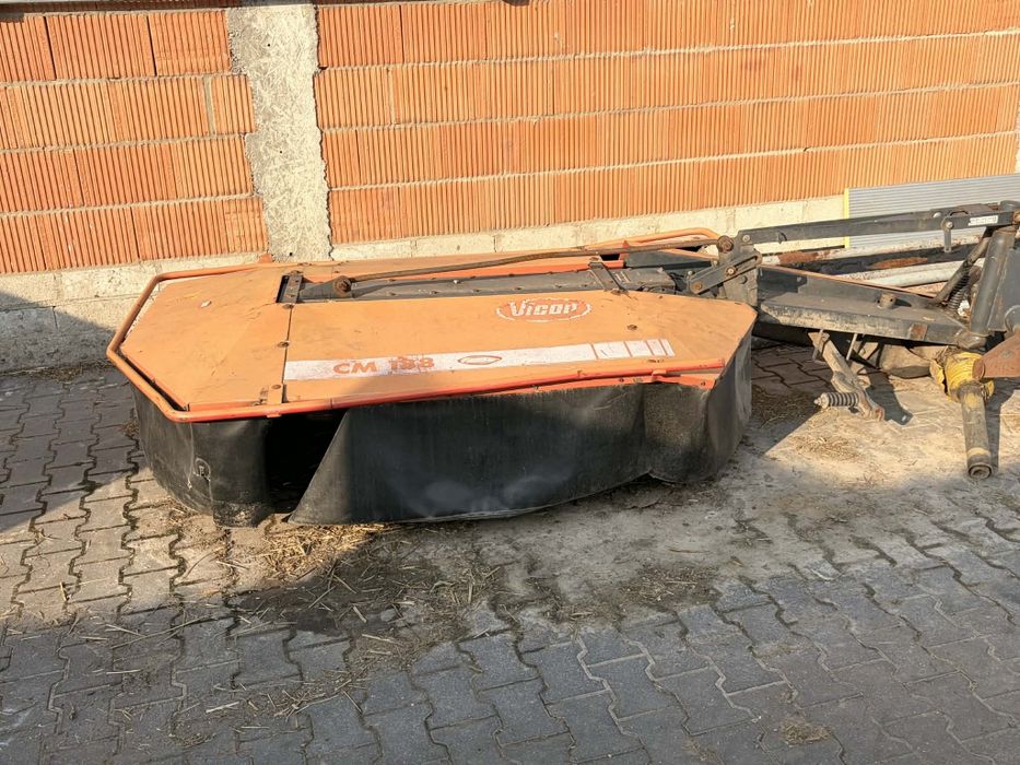 Kosiarka Vicon bębnowa unhz 500