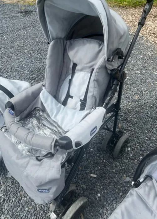 Carrinho "Trio Enjoy Fun" - Enjoy