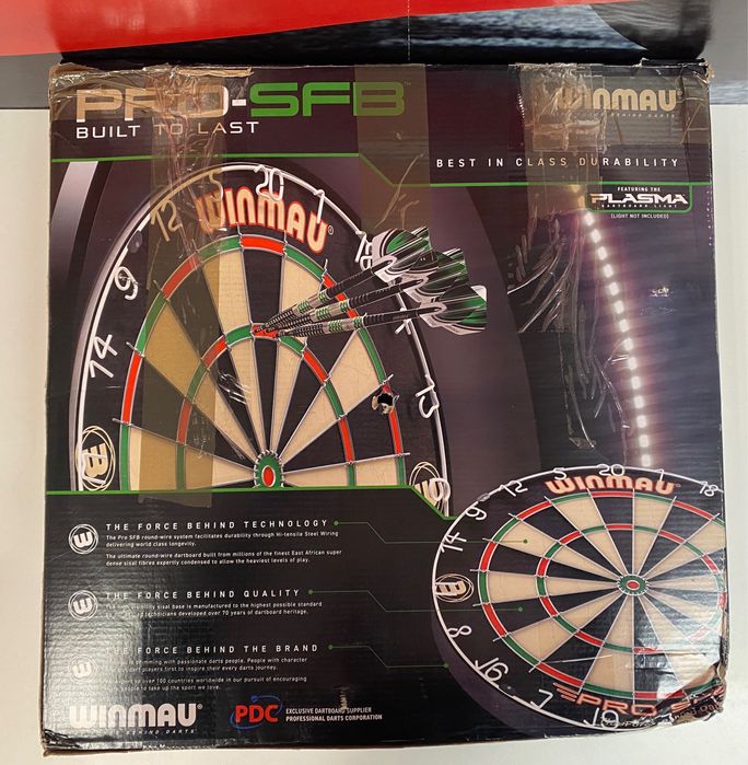 Tarcza do darta Winmau PRO SFB