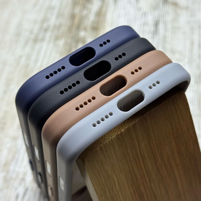 Чехол премиум Fibra DoubleSide MagSafe на iPhone 17/ 16 Чохол