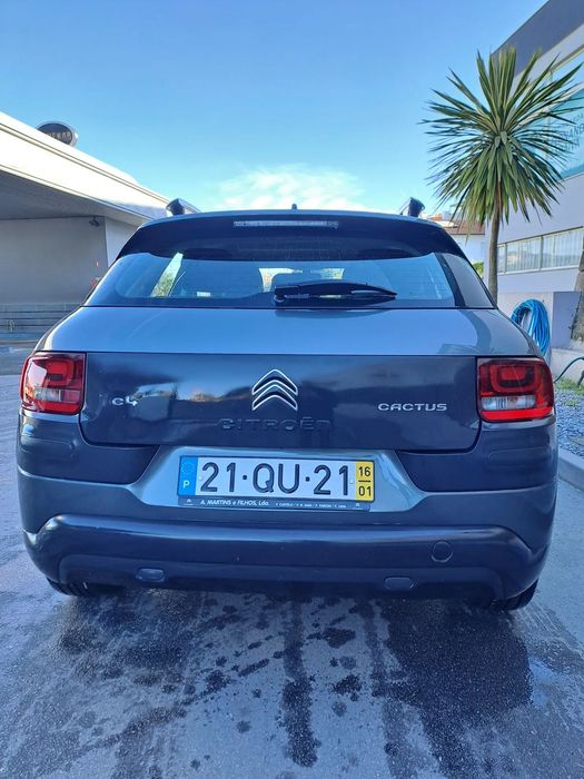 Citroën C4 Cactus 1.2 PureTech Live