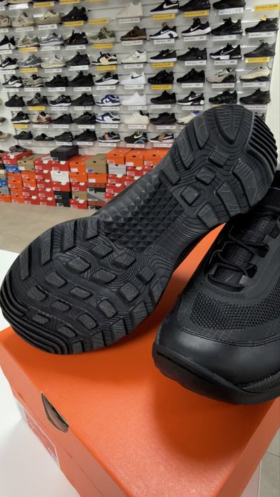 Кросівки чоловічі Nike React Sfb Carbon Black CK9951-001