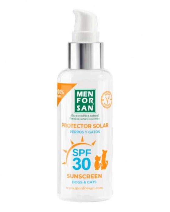 Menforsan Higiene e Cuidados para Cão e Gato - Vários Produtos