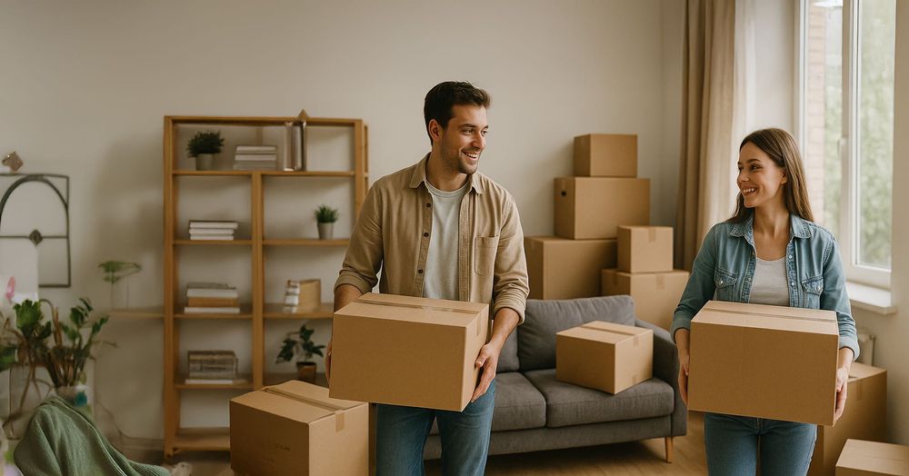 Przeprowadzki Warszawa | Boxfish.pro | Szybko i Tanio