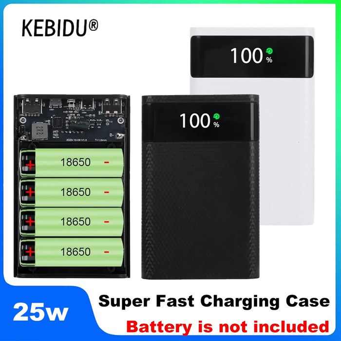 Павербанк КА40 на 22.5W