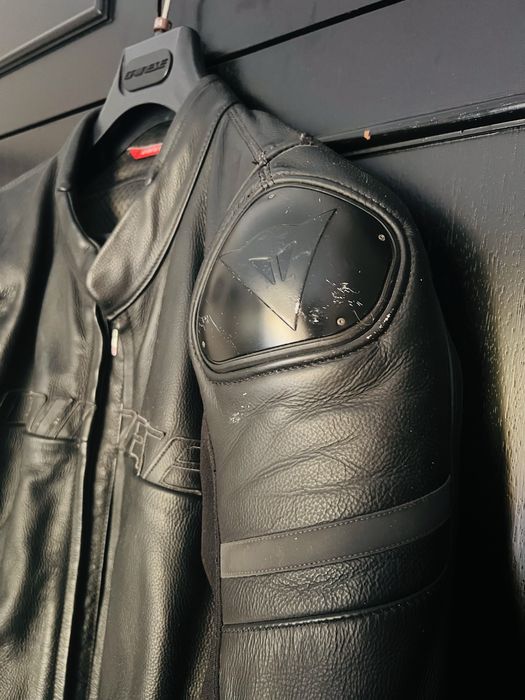 Casaco motard Dainese Agile