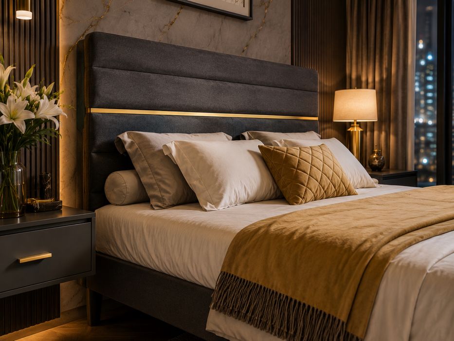 Estrutura de cama 155€