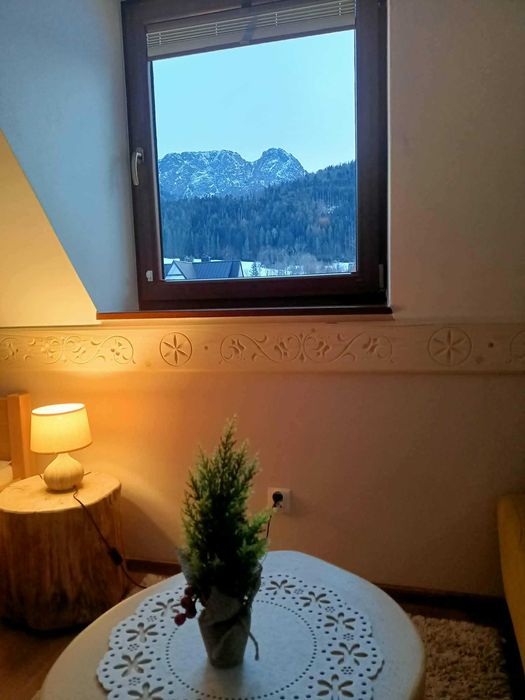 apartament typu studio. 2 km od Krupówek