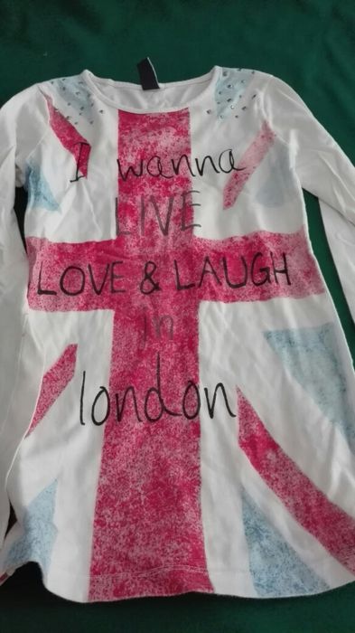 Lote de Tshirts de Menina