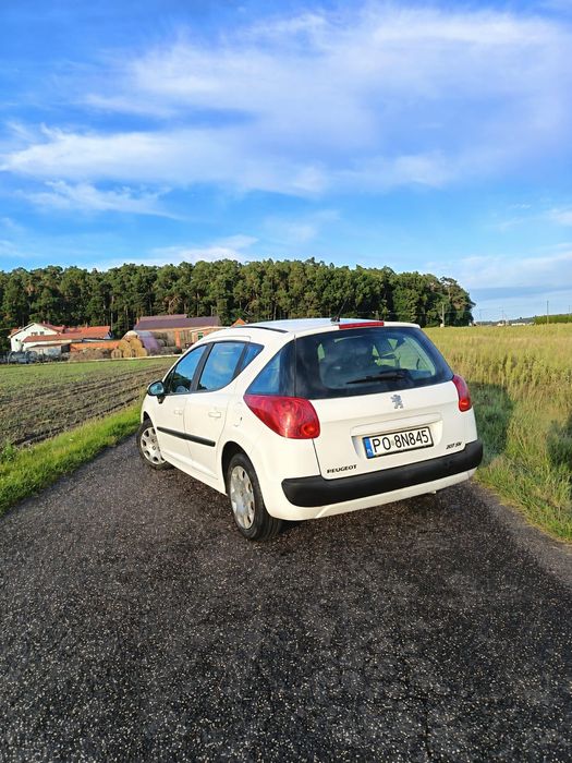 Peugeot 207 SW 1.6hdi
