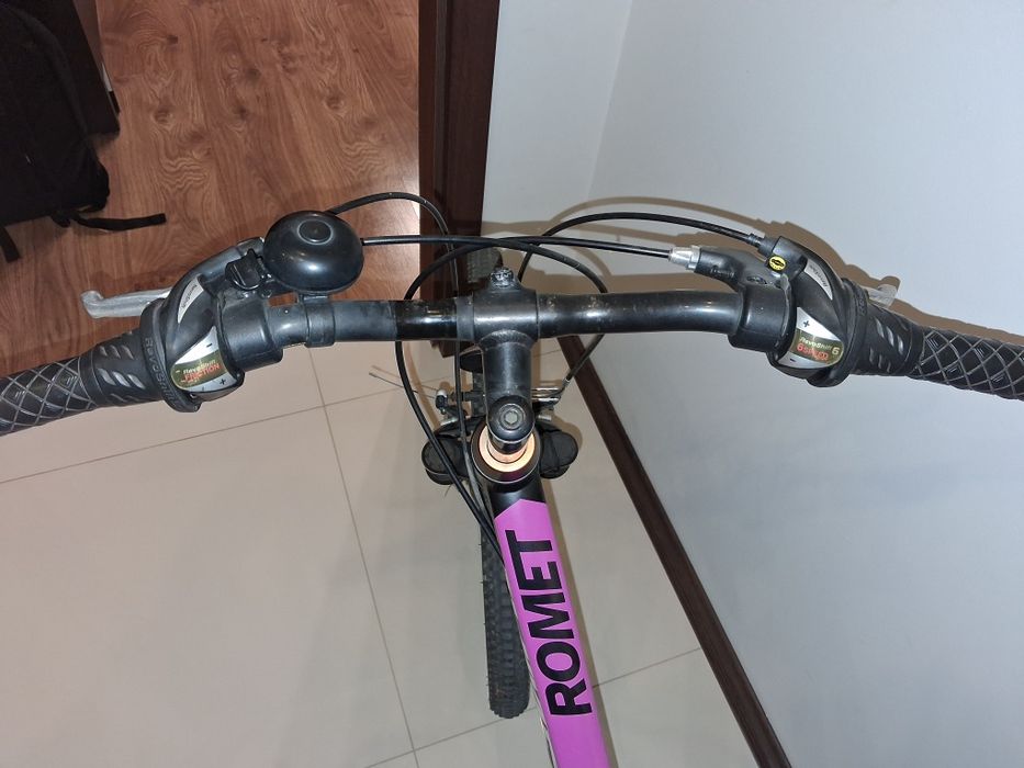 Rower Romet 24 cale