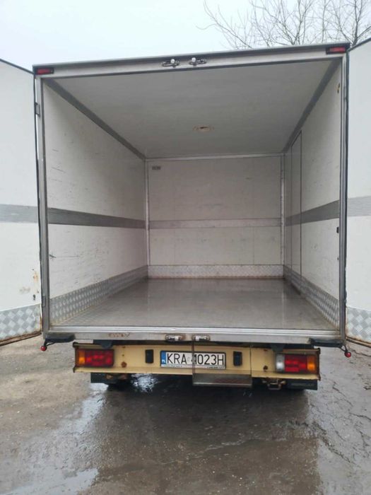 Sprzedam Fiat Ducato Izoterma