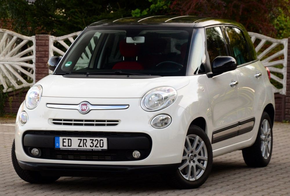Fiat 500L
