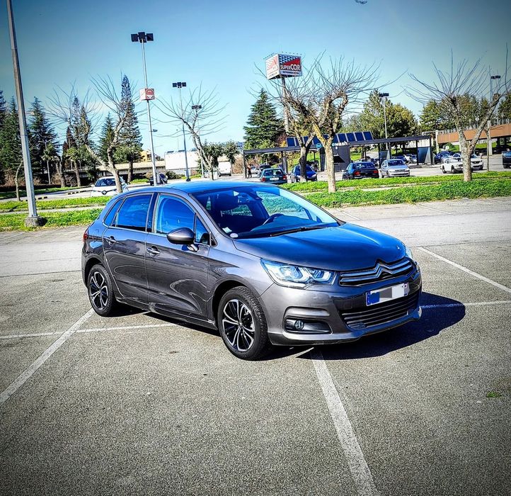 Citroën C4 PureTech e-THP 130 Exclusive