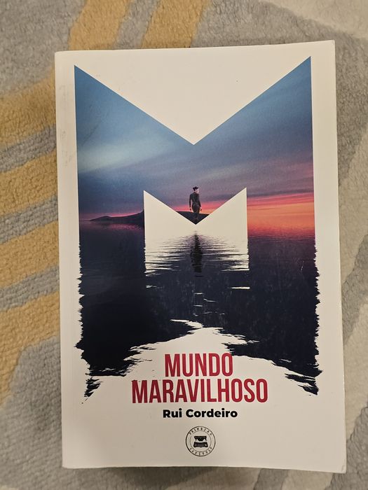 Mundo maravilhoso - Rui cordeiro